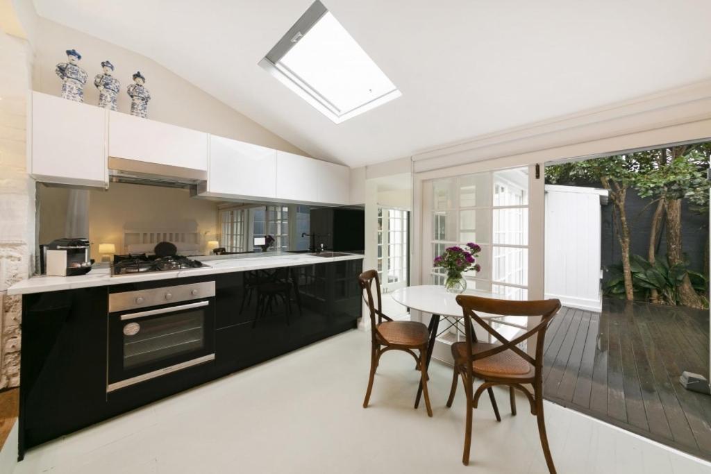 Paddington Garden Cottage With Fast Wifi Sídney Exterior foto