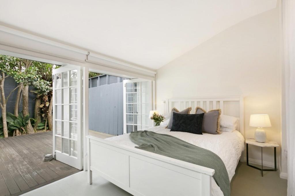 Paddington Garden Cottage With Fast Wifi Sídney Exterior foto