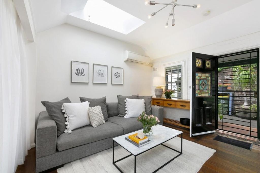 Paddington Garden Cottage With Fast Wifi Sídney Exterior foto