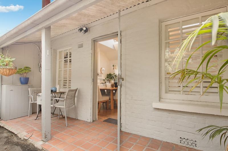 Paddington Garden Cottage With Fast Wifi Sídney Exterior foto